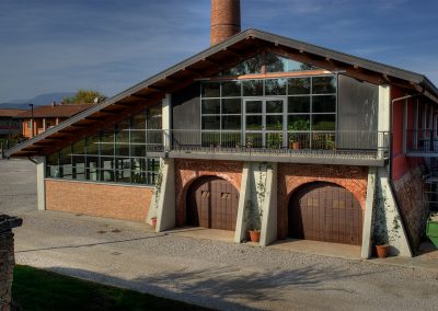 Azienda Vinicola a Rive D’Arcano